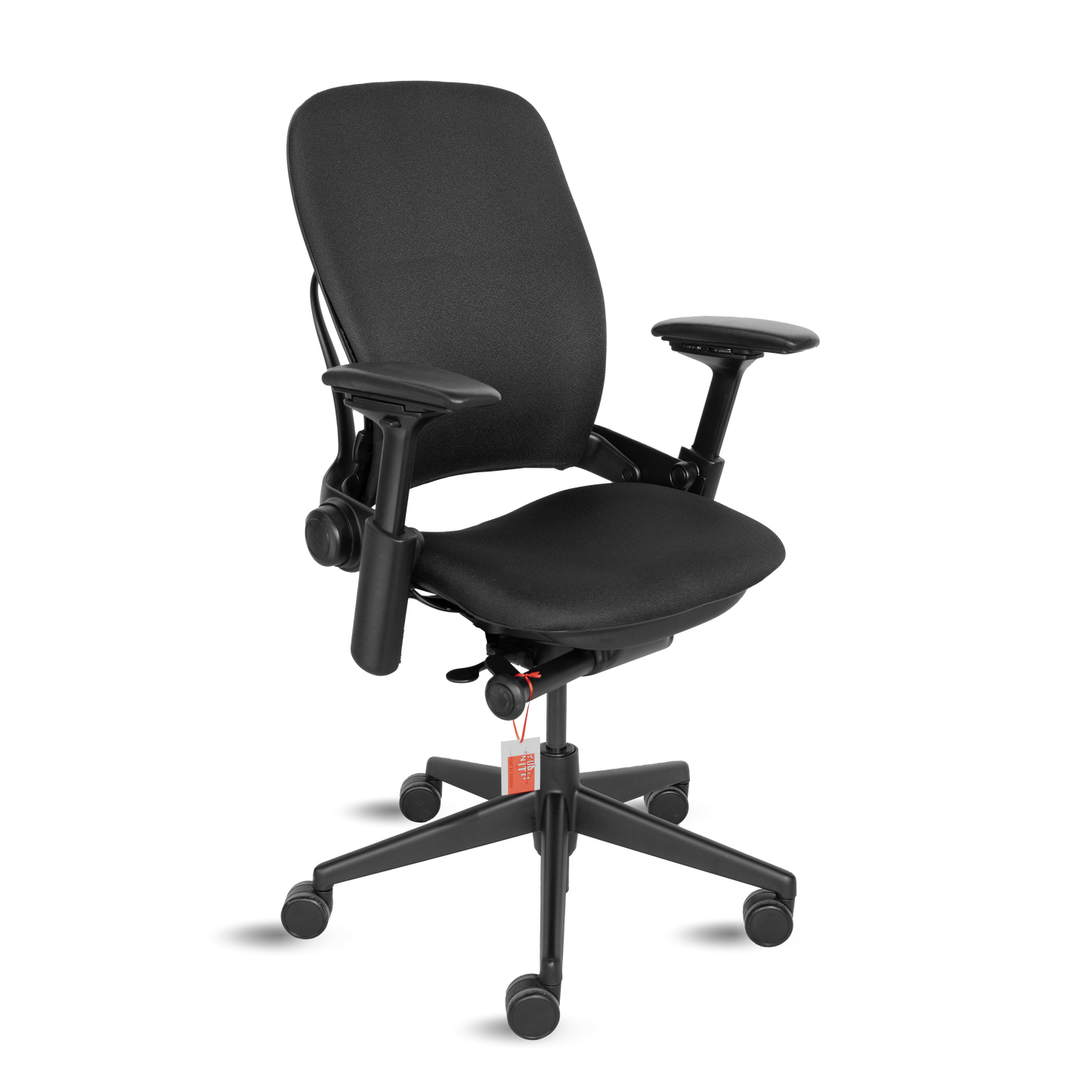 Scaun de birou Steelcase Leap V2 Negru Full