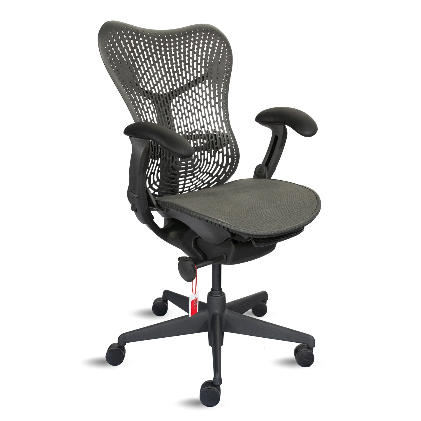 Scaun de birou Herman Miller Mirra 1 Graphite SH