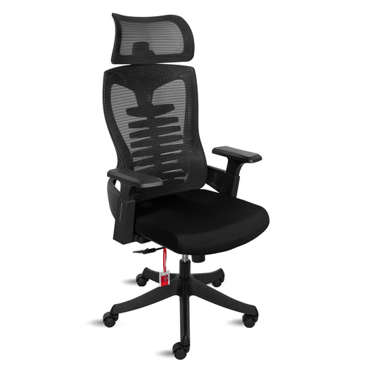 Scaun de Birou ergonomic Vitaholm Space High-Back