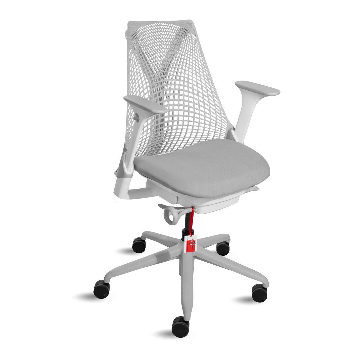 Scaun de birou Herman Miller Sayl White Refurbished