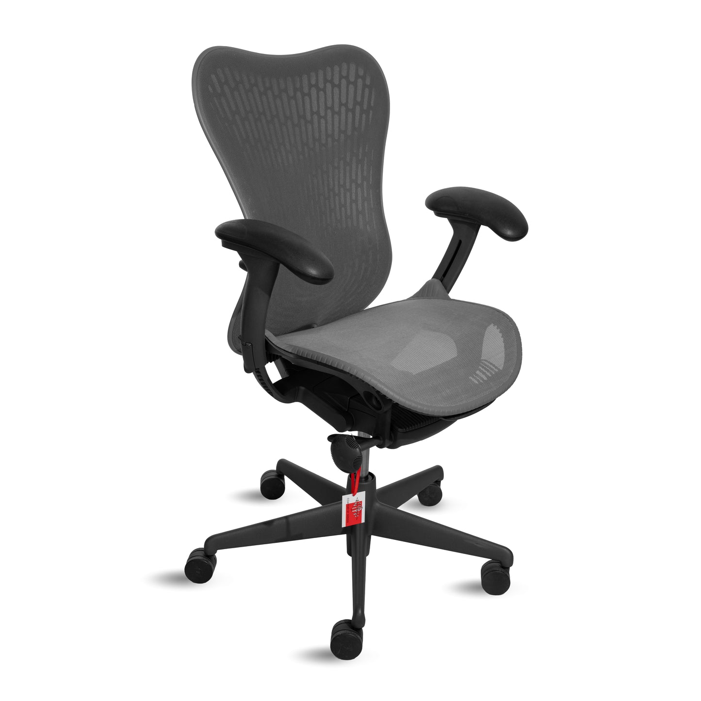 Scaun de birou Herman Miller Mirra 2 Full Graphite