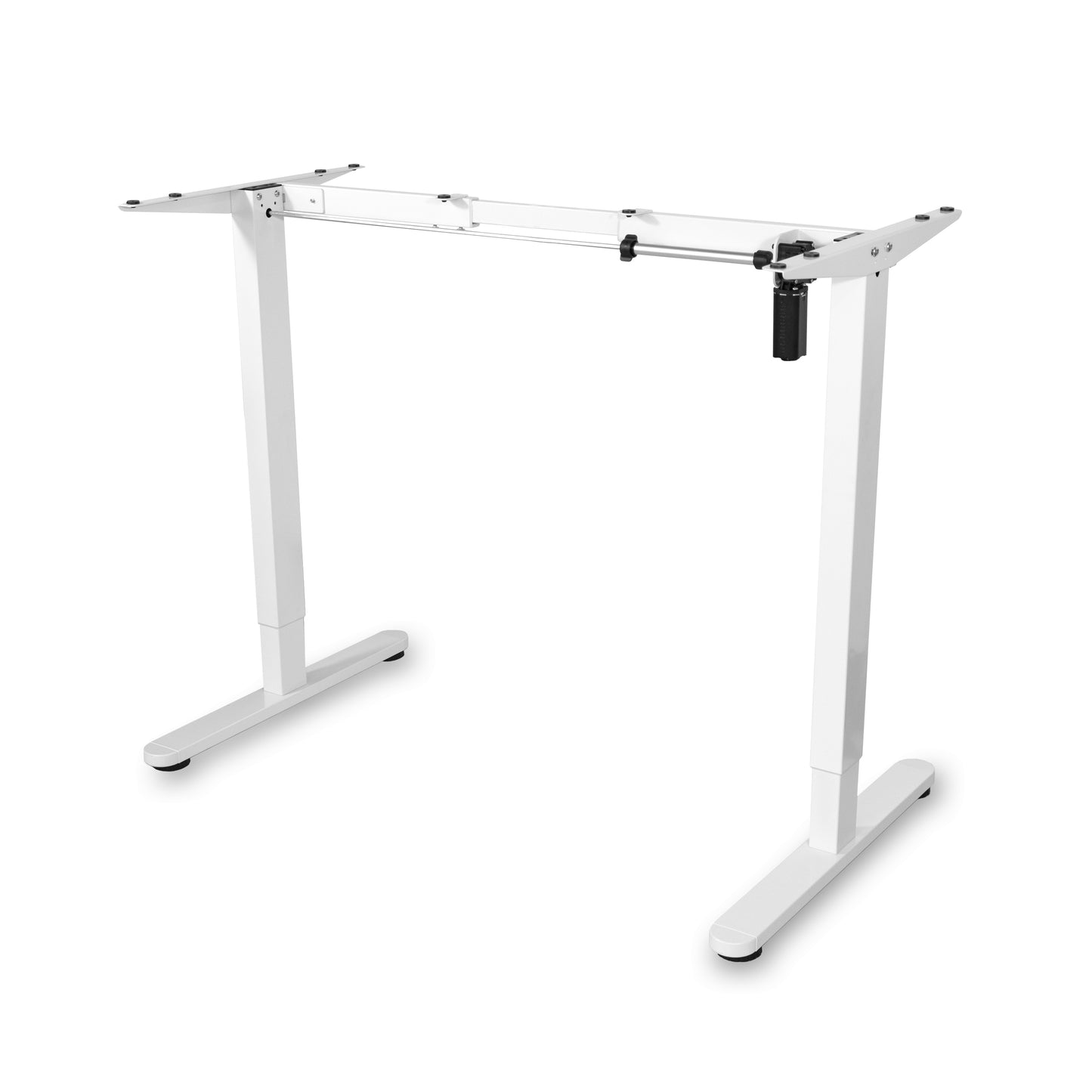 Cadru reglabil pe înălțime Vitaholm Classic White