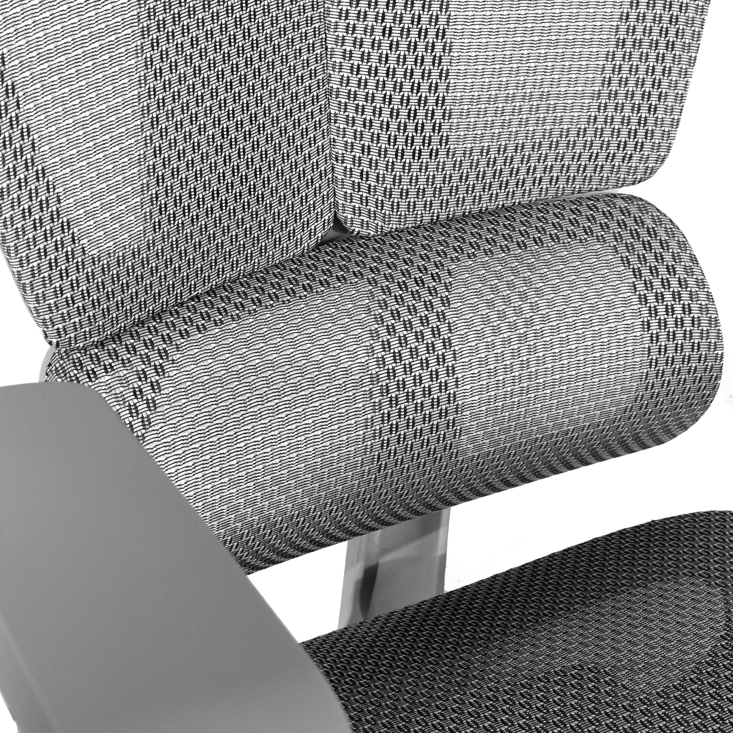 Scaun de birou ergonomic Vitaholm Master White