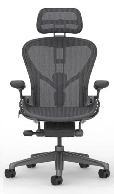 Tetieră Headrest Atlas Aeron Herman Miller - Graphite