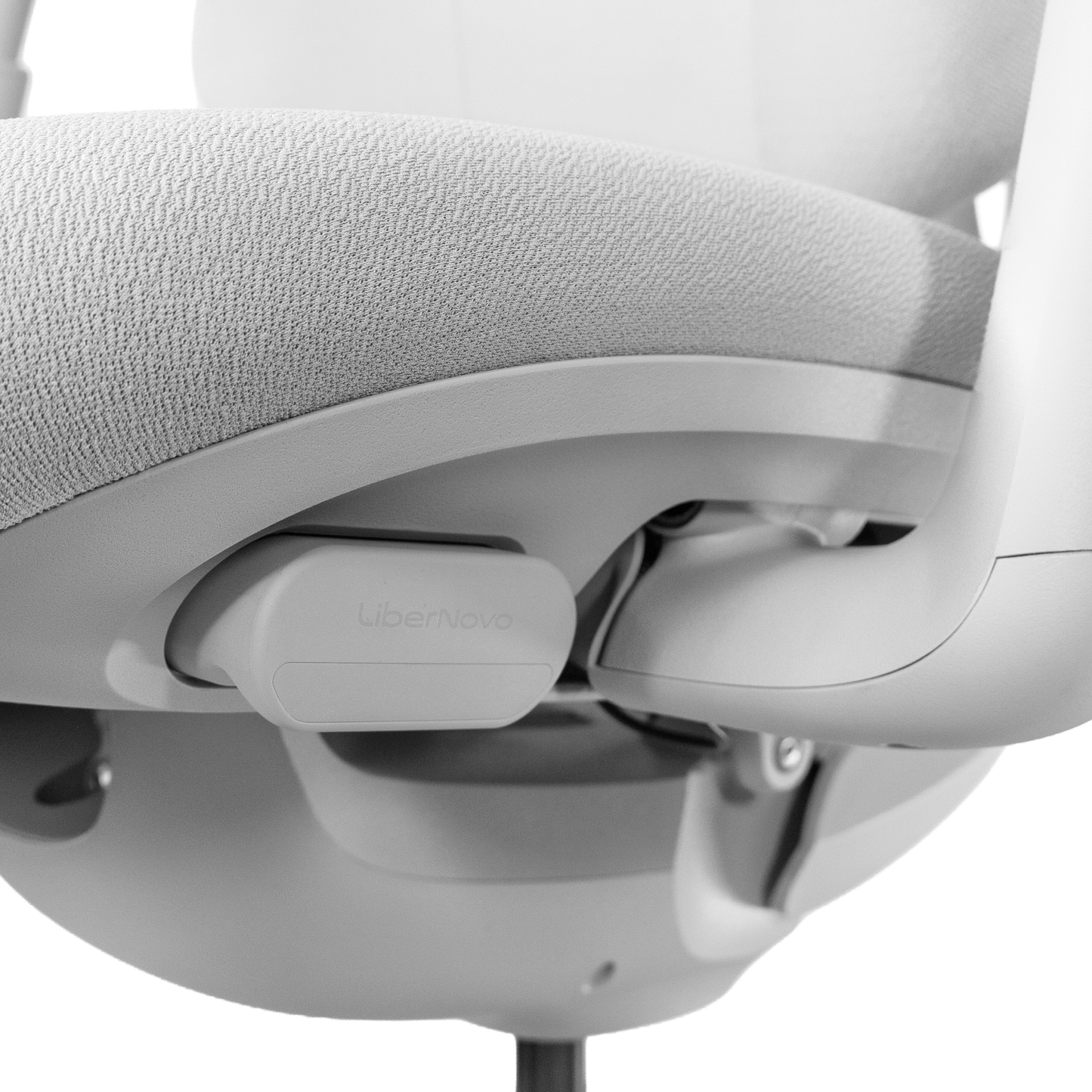 LiberNovo Omni Dynamic Ergonomic FULL Nou White