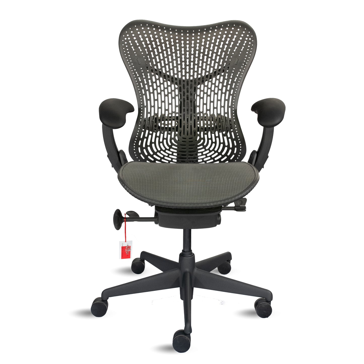 Scaun de birou Herman Miller Mirra 1 Graphite SH