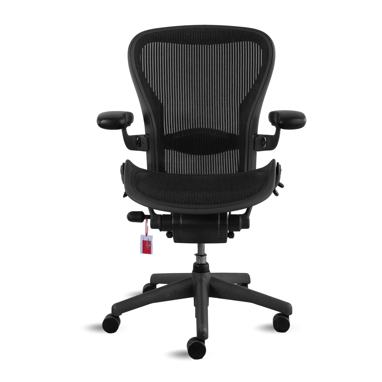 Scaun de birou Herman Miller Aeron Classic C Graphite