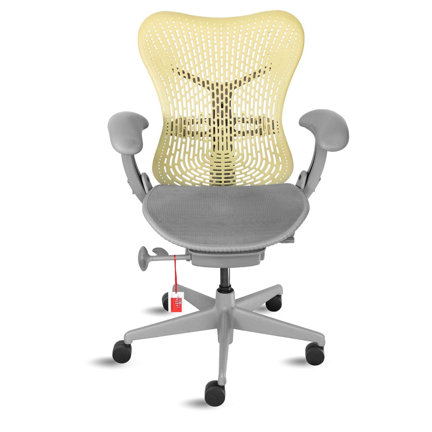 Scaun de birou Herman Miller Mirra 1 Galben SH