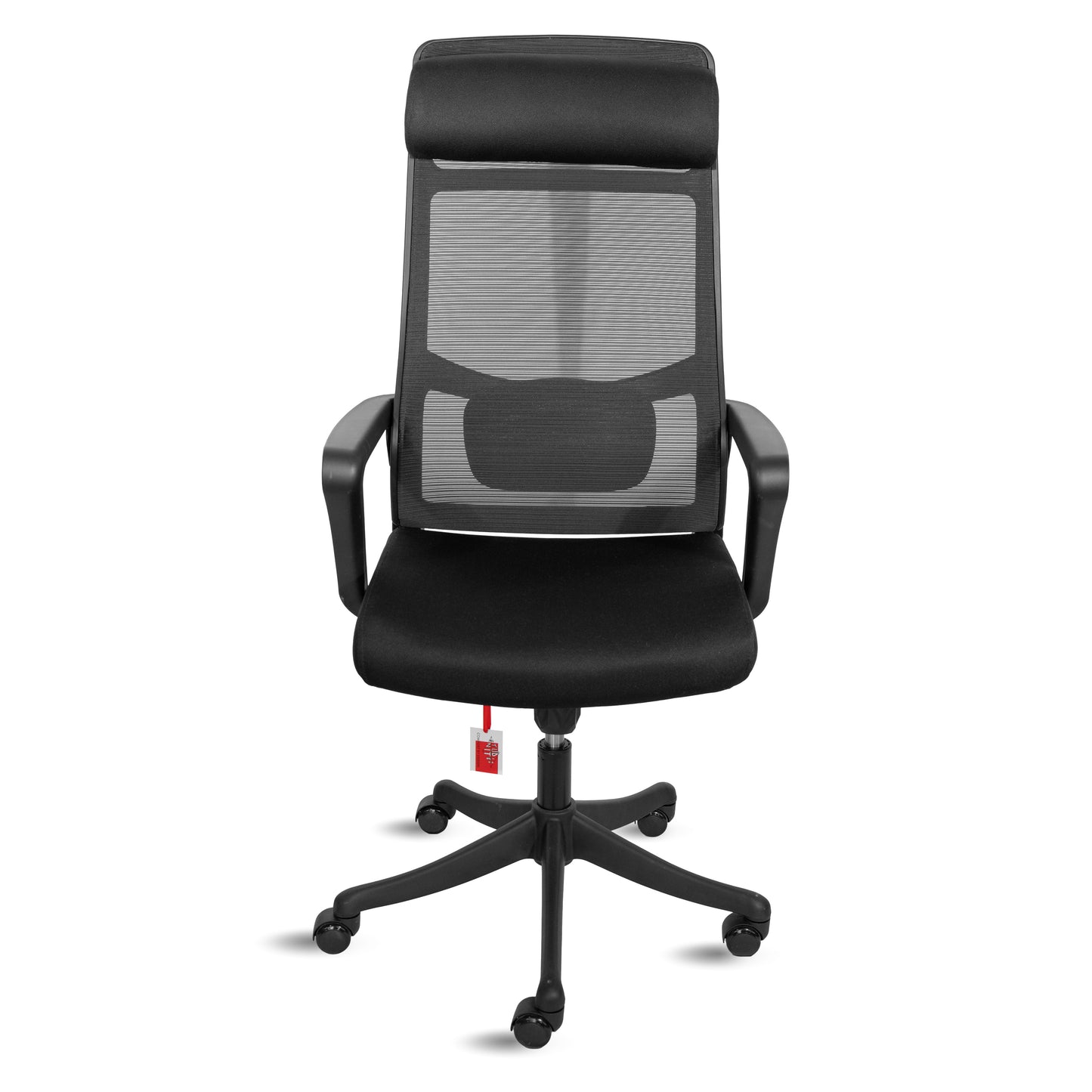 Scaun de birou ergonomic Vitaholm Start suport lombar 2D