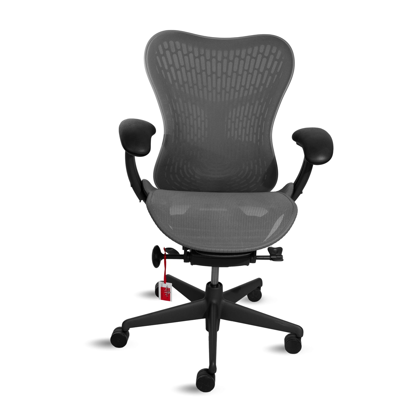 Scaun de birou Herman Miller Mirra 2 Full Graphite