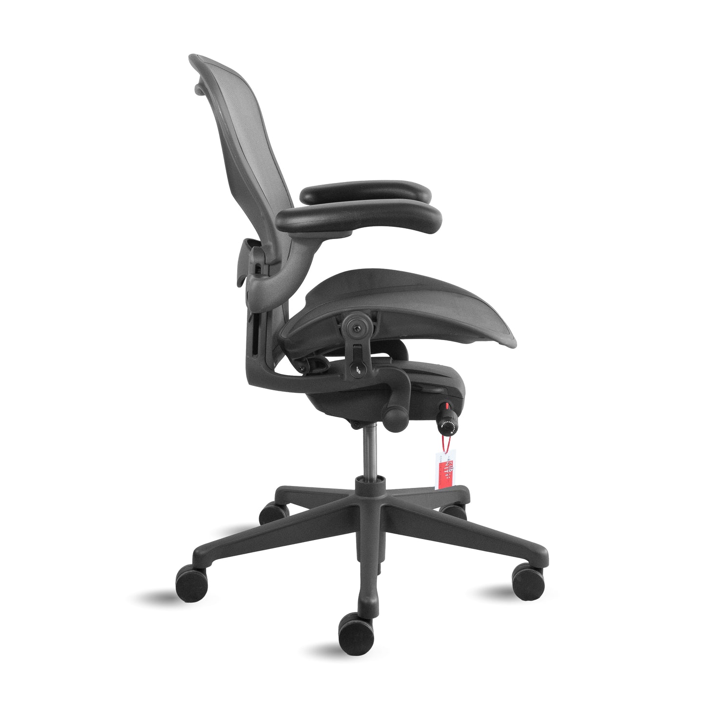 Scaun de birou Herman Miller Aeron Remastered A suport lombar pad