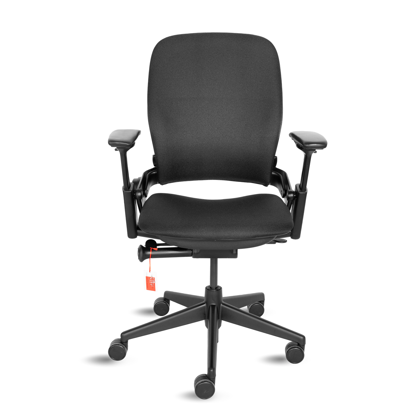 Scaun de birou Steelcase Leap V2 Negru Full