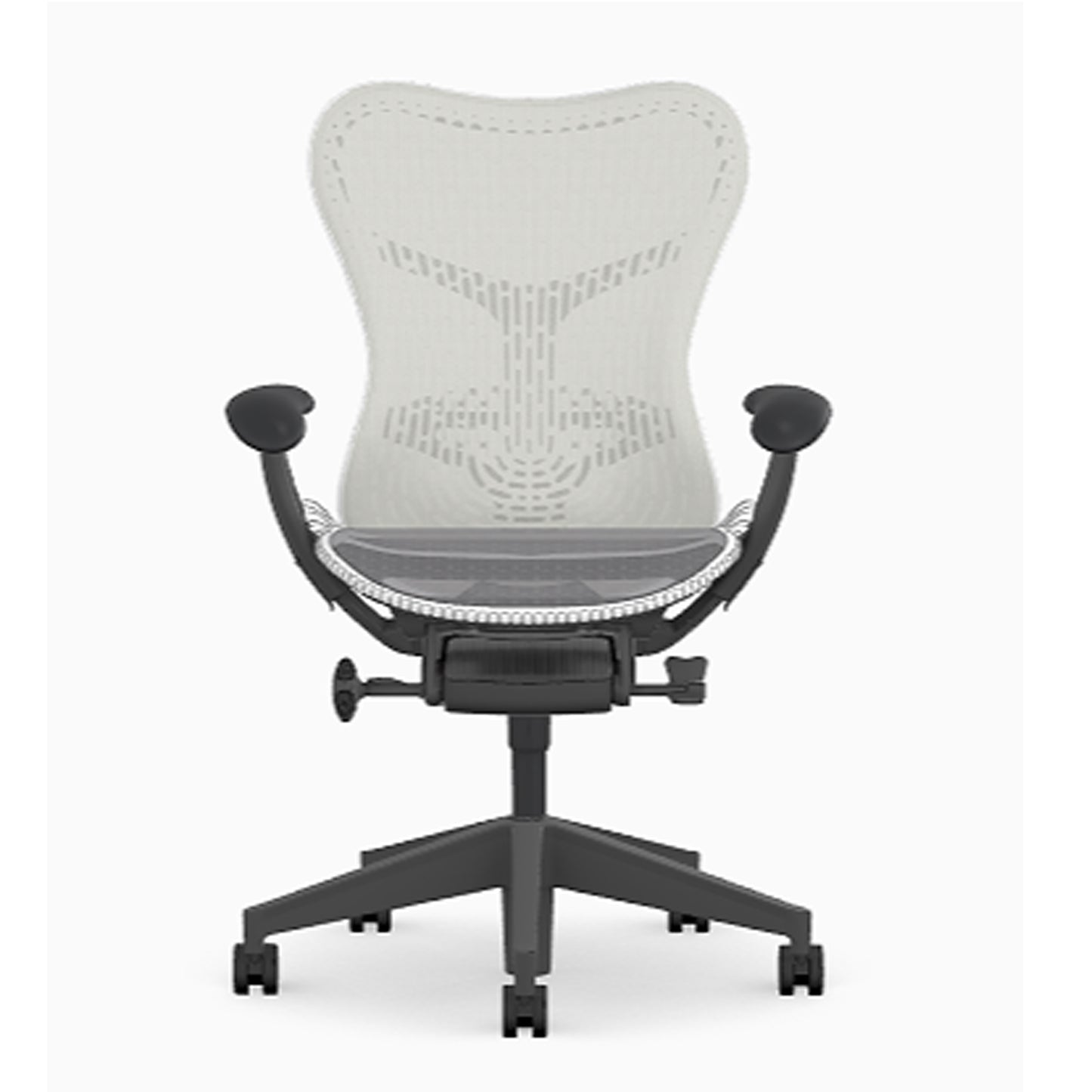 Scaun de birou Herman Miller Mirra 2 Full NOU Alpin
