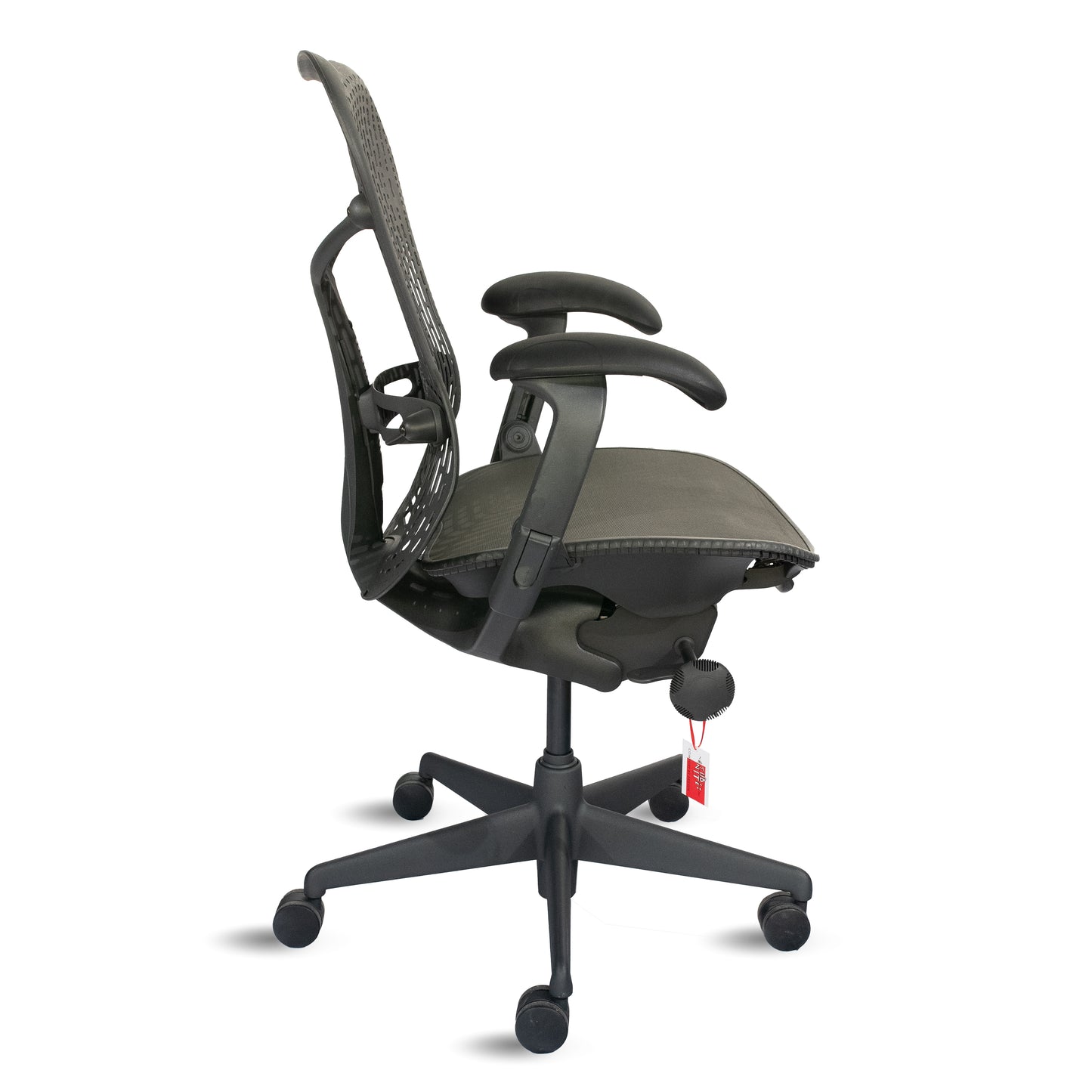 Scaun de birou Herman Miller Mirra 1 Graphite SH