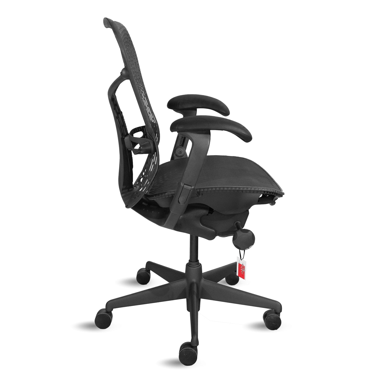 Scaun de birou Herman Miller Mirra 1 Refurbished Black