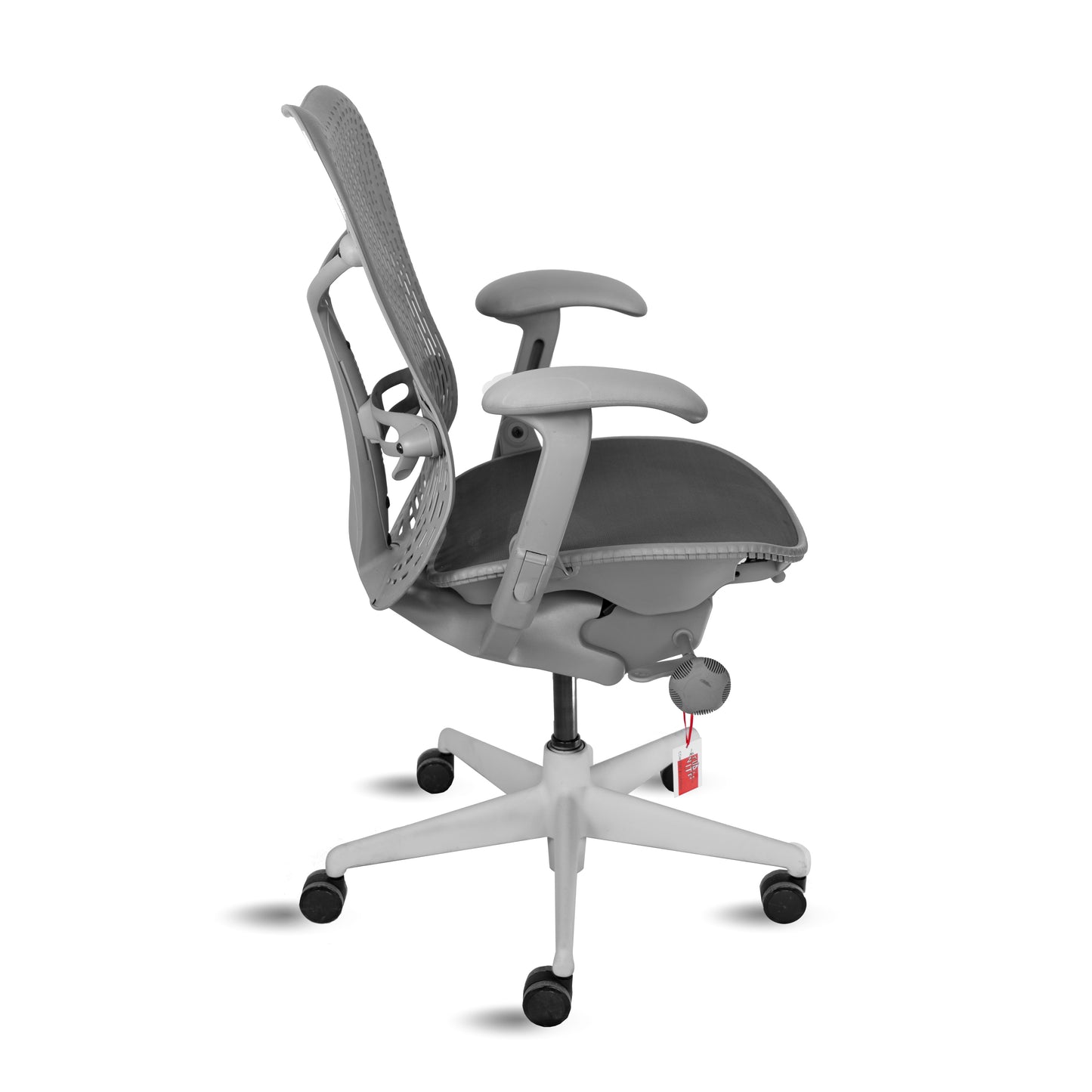 Scaun de birou Herman Miller Mirra 1 Gri Refurbished
