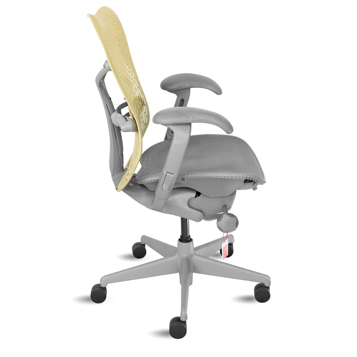 Scaun de birou Herman Miller Mirra 1 Galben SH
