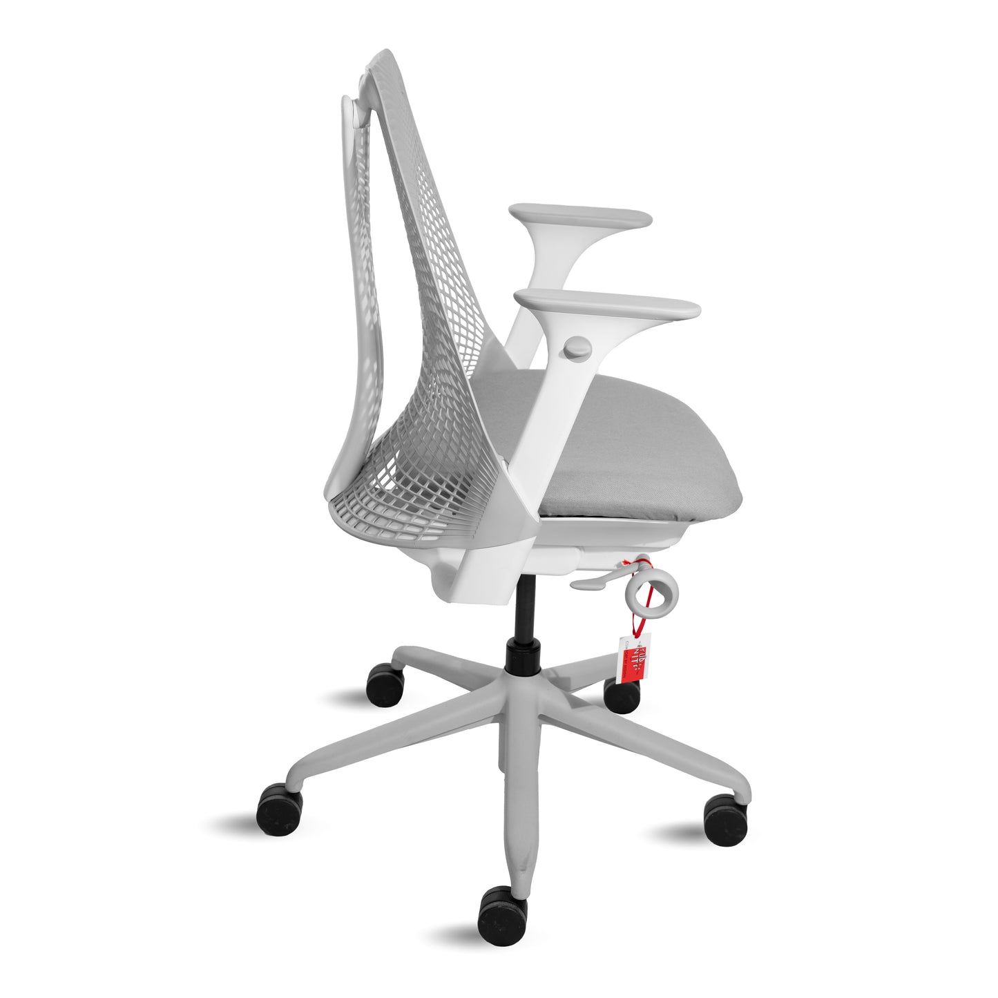 Scaun de birou Herman Miller Sayl White Refurbished