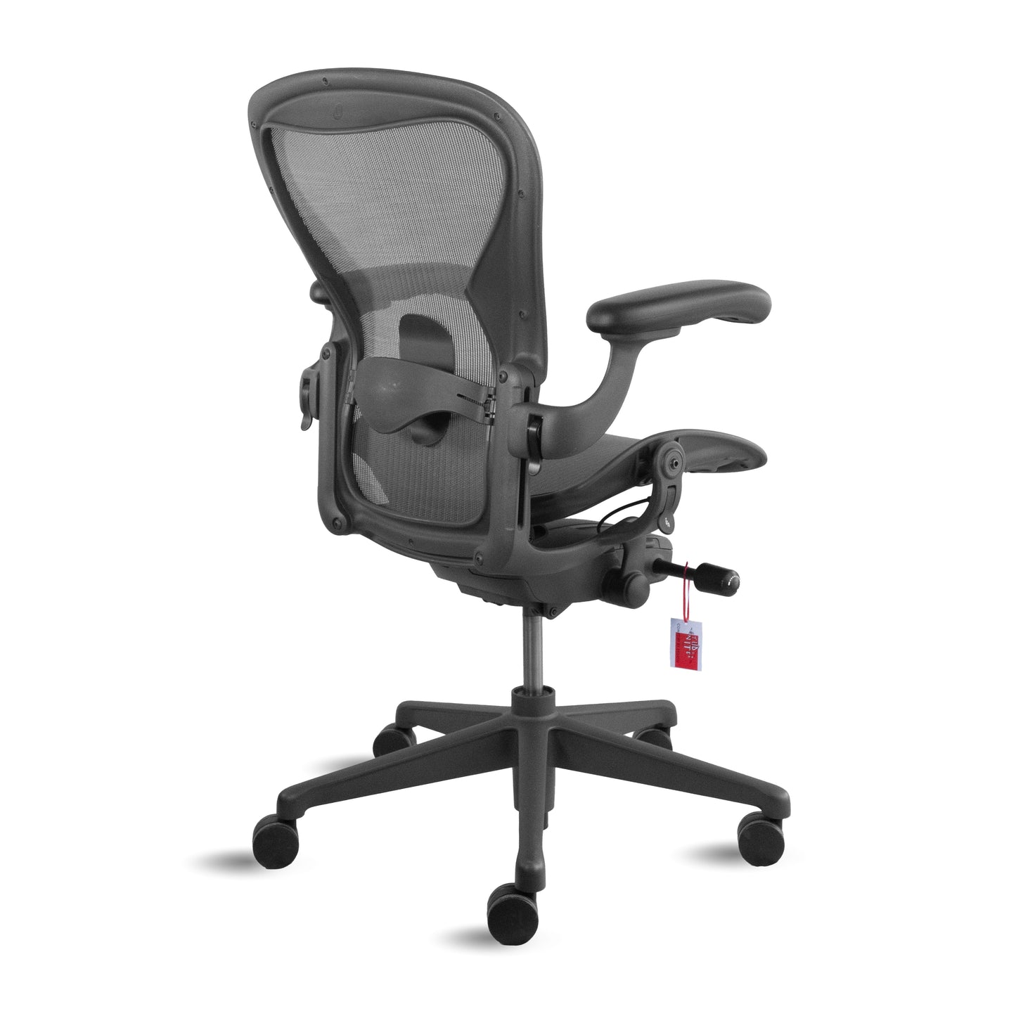 Scaun de birou Herman Miller Aeron Remastered A suport lombar pad