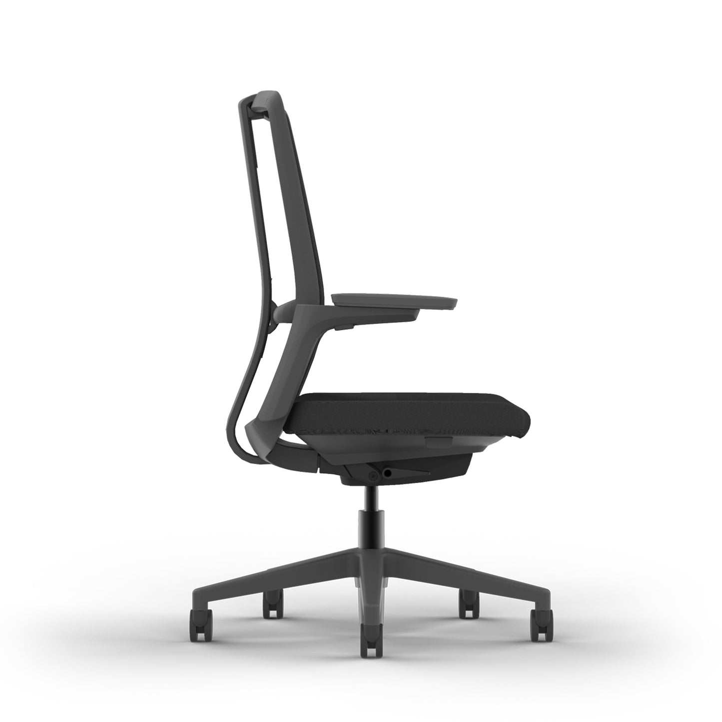 Scaun de birou ergonomic Vitaholm Butterfly Black