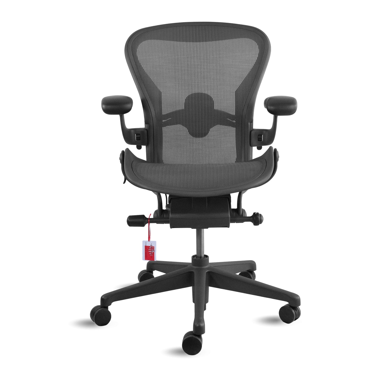 Scaun de birou Herman Miller Aeron Remastered A suport lombar pad
