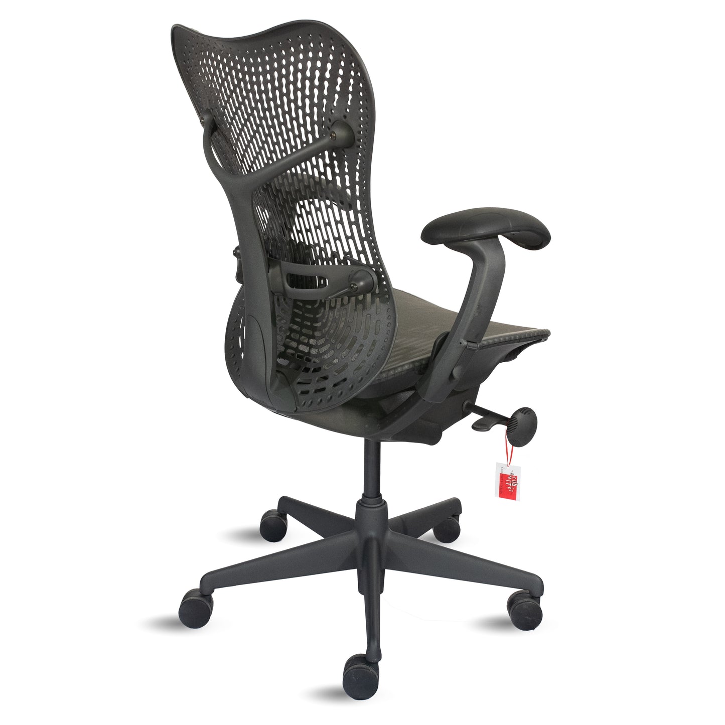 Scaun de birou Herman Miller Mirra 1 Graphite SH