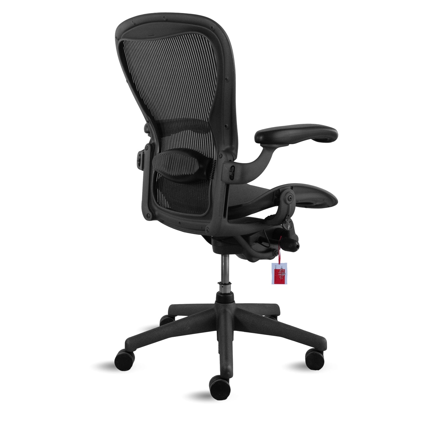 Scaun de birou Herman Miller Aeron Classic C Graphite