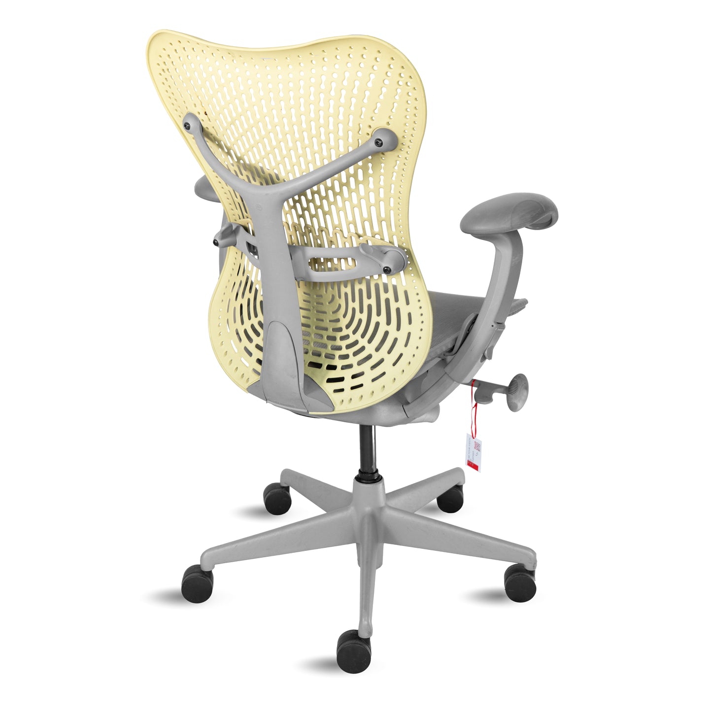Scaun de birou Herman Miller Mirra 1 Galben SH