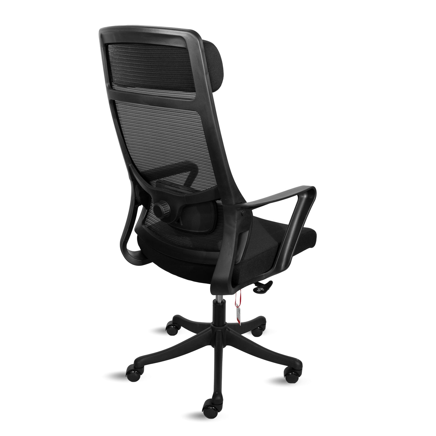 Scaun de birou ergonomic Vitaholm Start suport lombar 2D