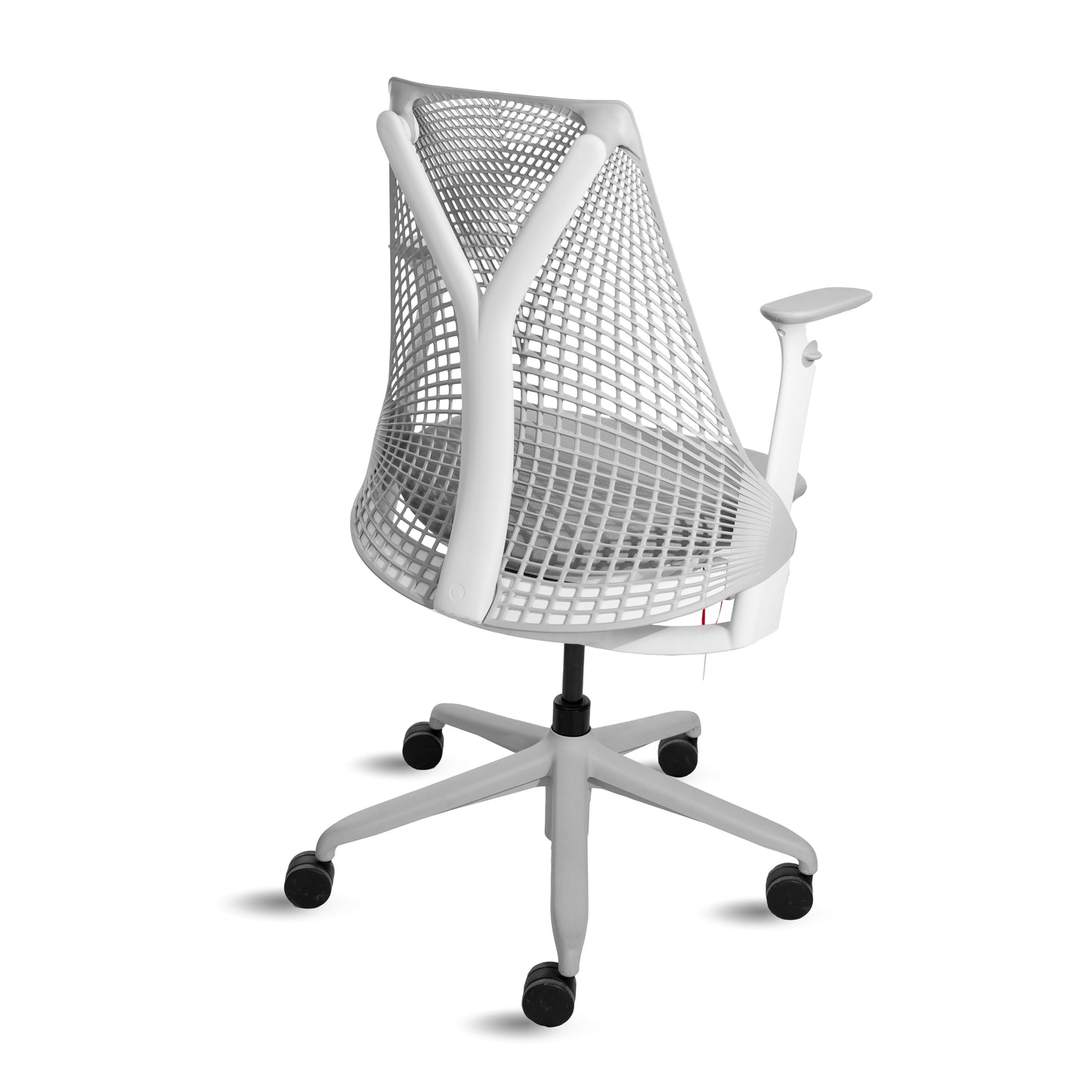 Scaun de birou Herman Miller Sayl White Refurbished