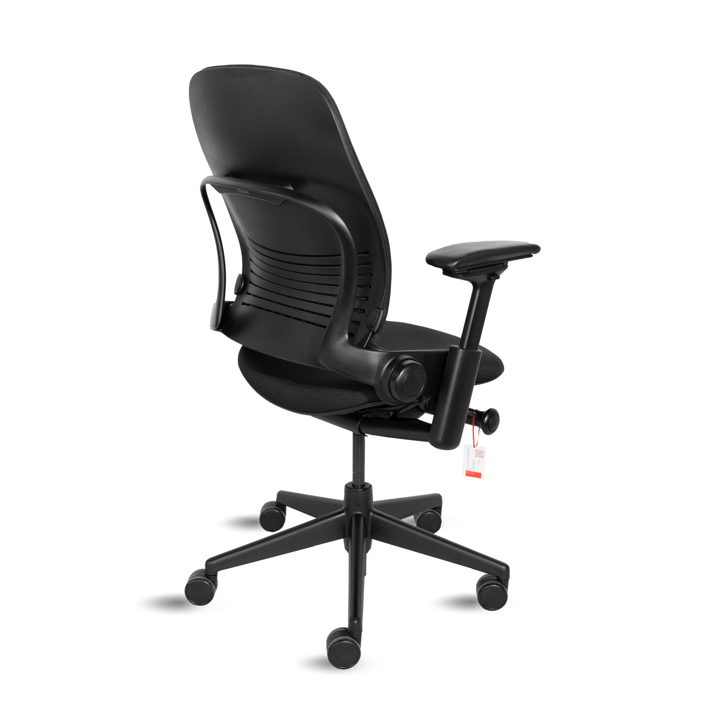 Scaun de birou Steelcase Leap V2 Negru Full