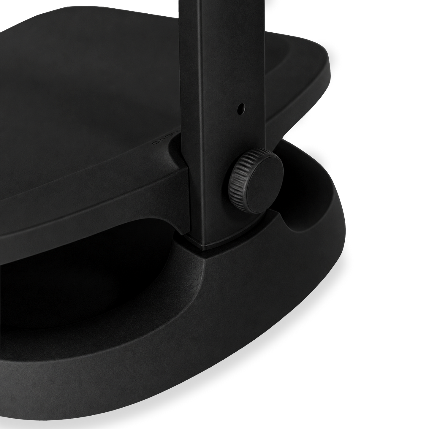 Suport Picior LiberNovo Stepsync Omni Ergonomic Dual-Layer Black