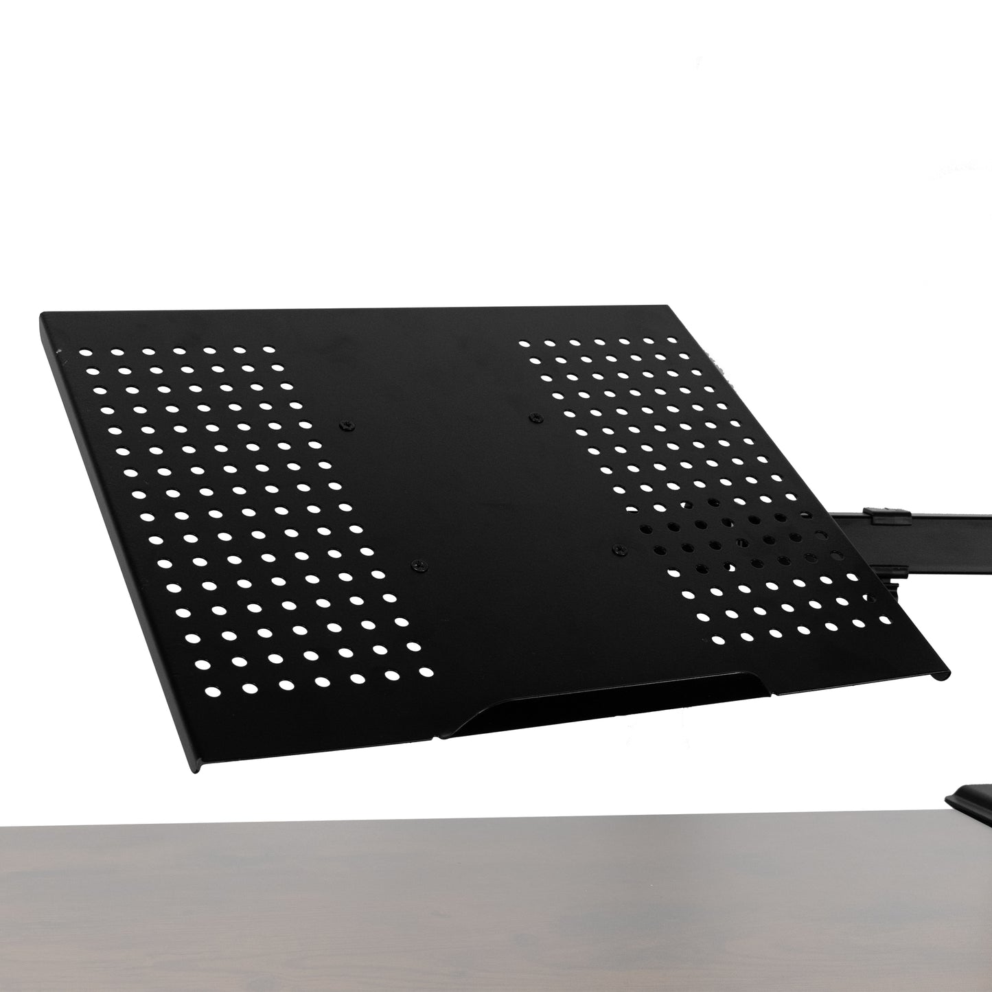Suport pentru Laptop și Monitor Vitaholm Dual-Arm
