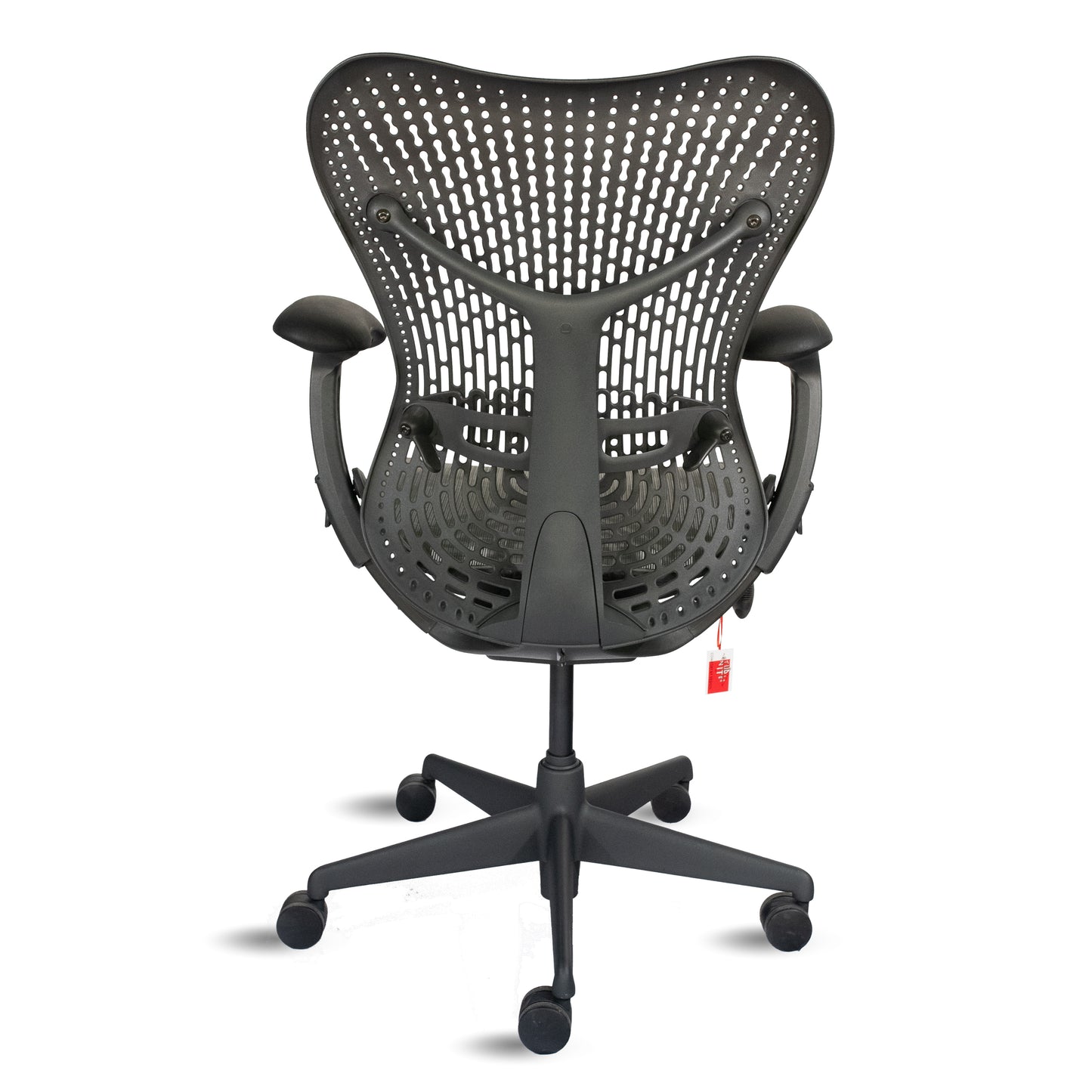 Scaun de birou Herman Miller Mirra 1 Graphite SH