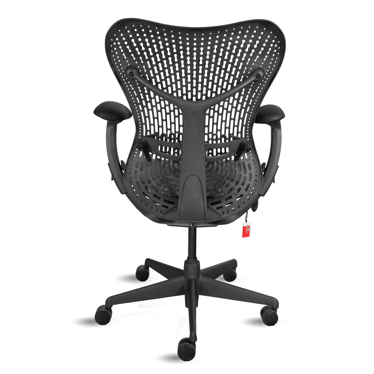 Scaun de birou Herman Miller Mirra 1 Refurbished Black