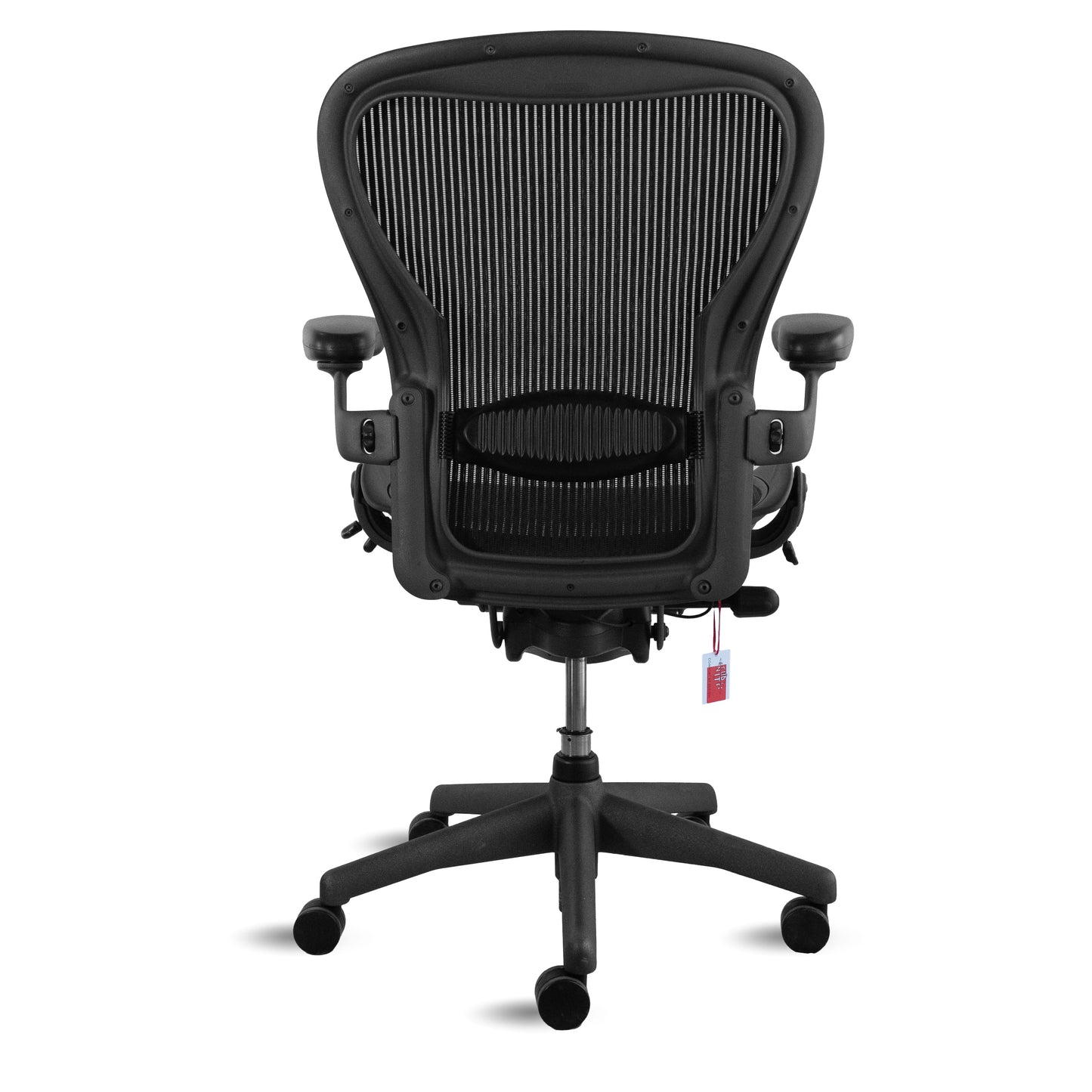 Scaun de birou Herman Miller Aeron Classic C Graphite