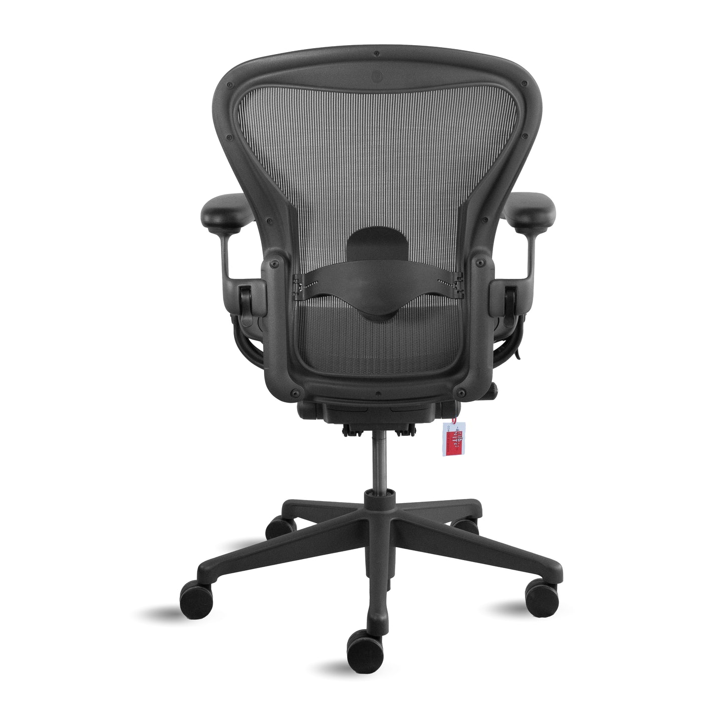 Scaun de birou Herman Miller Aeron Remastered A suport lombar pad
