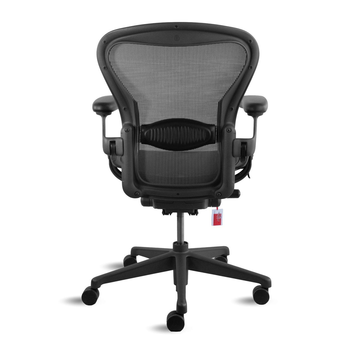 Scaun de birou Herman Miller Aeron Remastered B Lombar Pad Classic