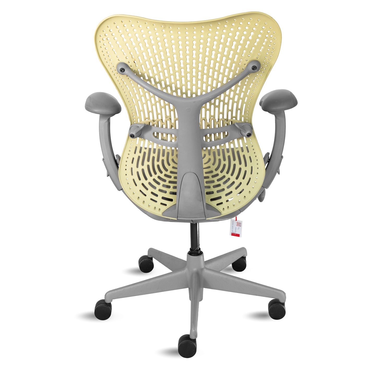 Scaun de birou Herman Miller Mirra 1 Galben SH