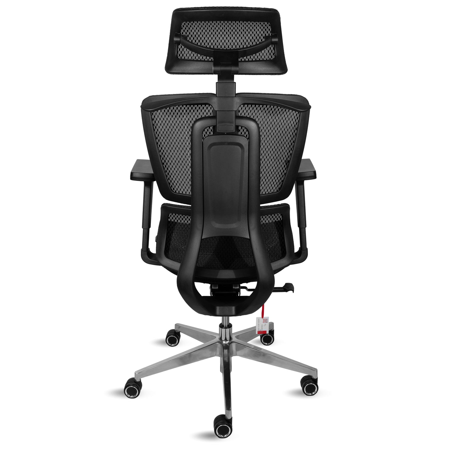 Scaun de birou ergonomic Vitaholm Master Black