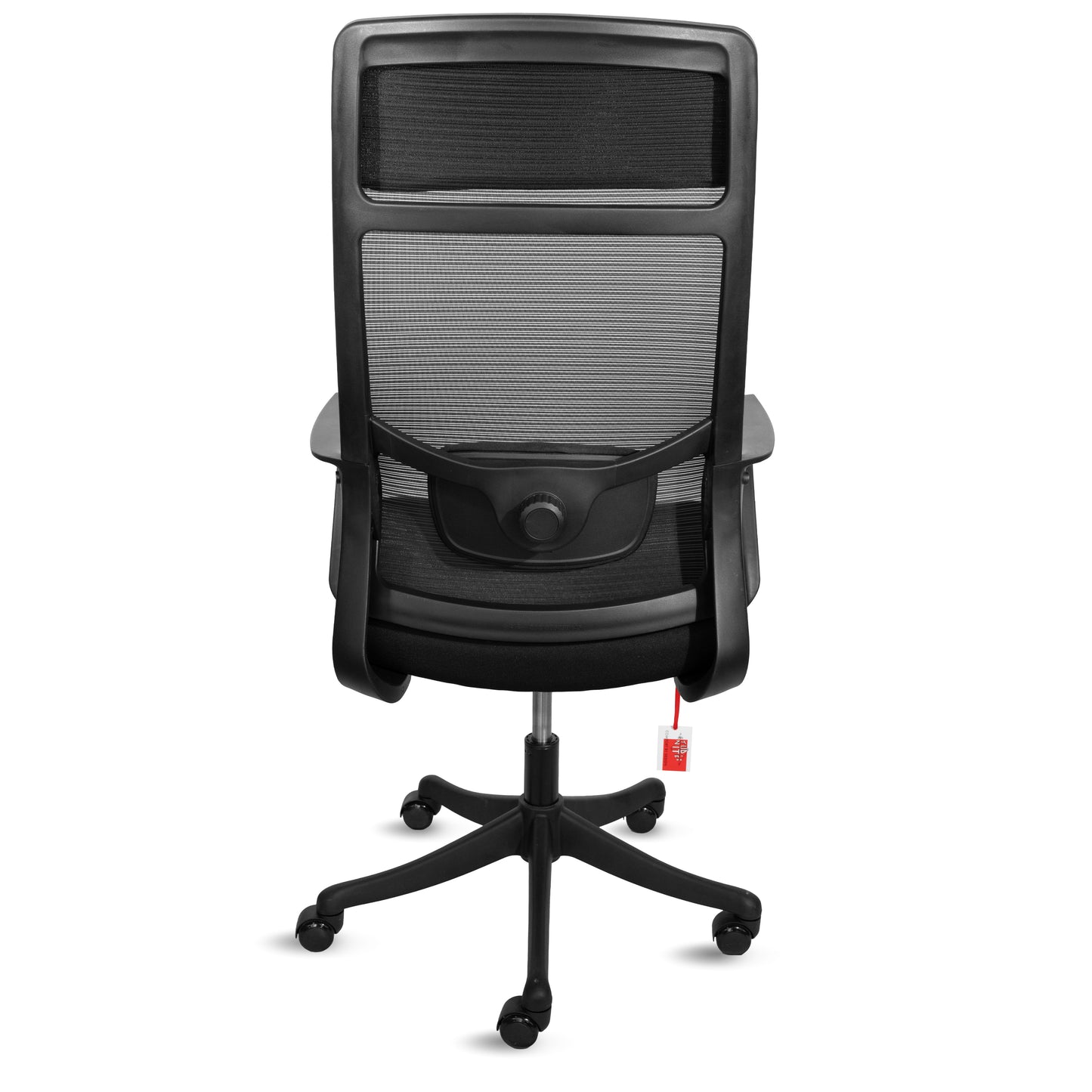 Scaun de birou ergonomic Vitaholm Start suport lombar 2D
