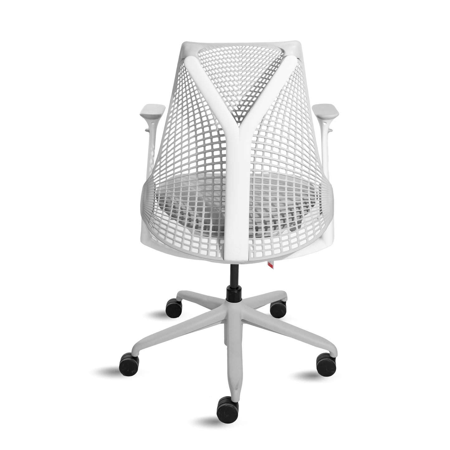 Scaun de birou Herman Miller Sayl White Refurbished