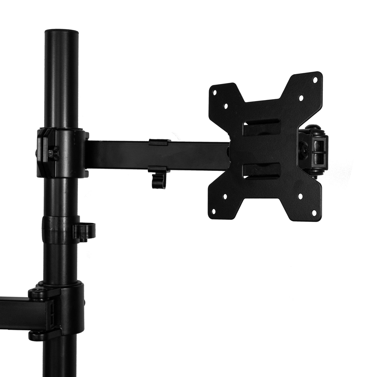 Suport pentru Laptop și Monitor Vitaholm Dual-Arm