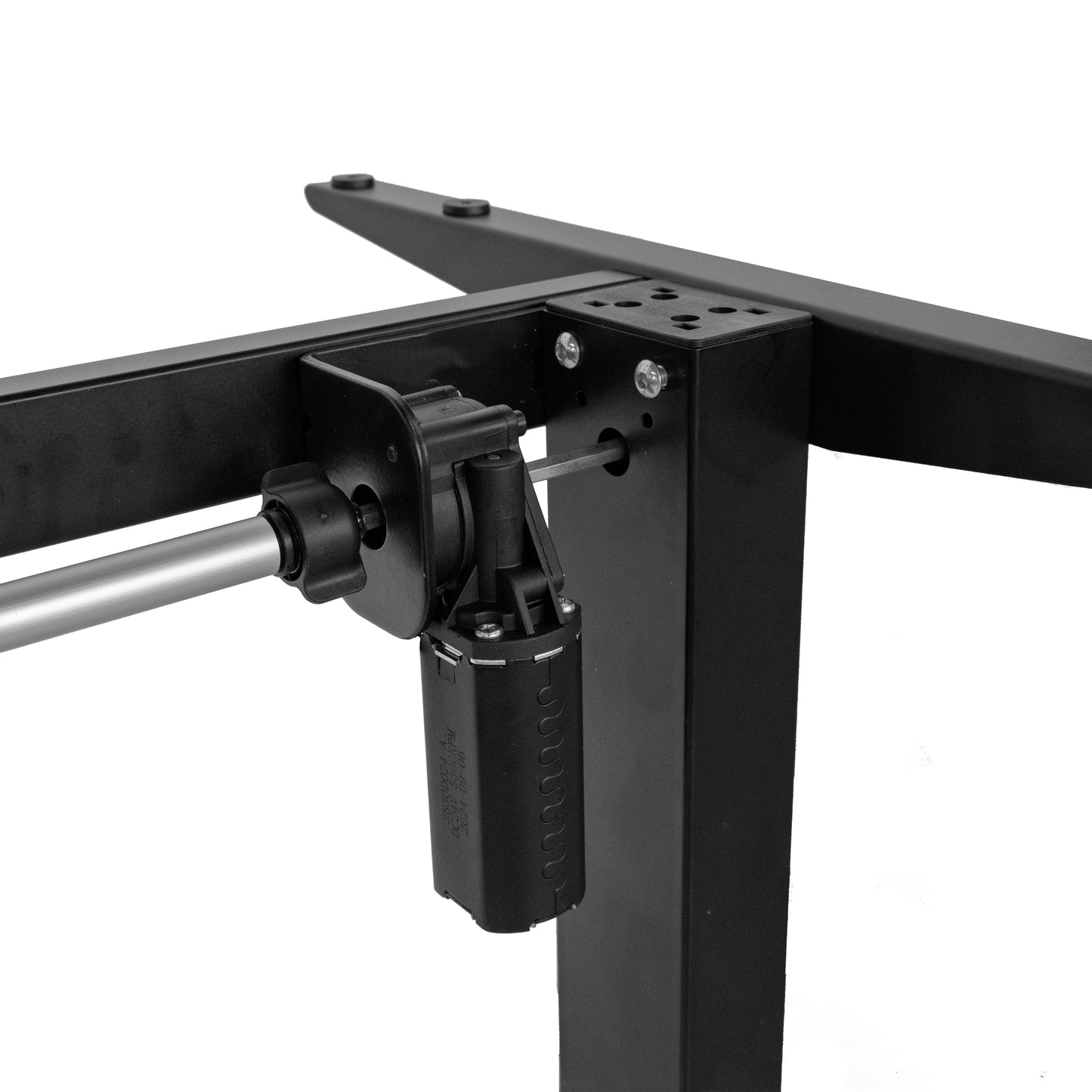 Cadru reglabil pe înălțime Vitaholm Classic Black