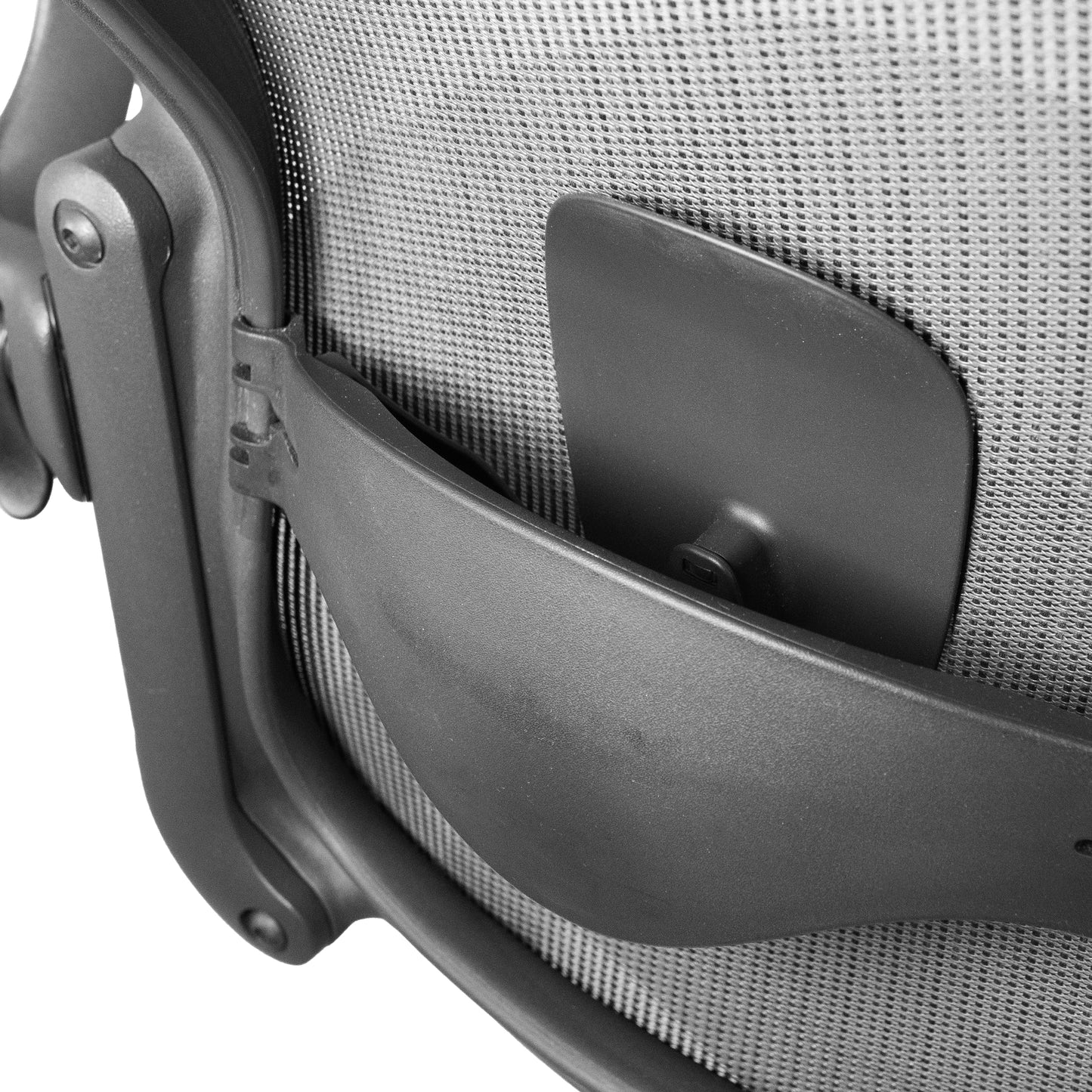 Scaun de birou Herman Miller Aeron Remastered A suport lombar pad