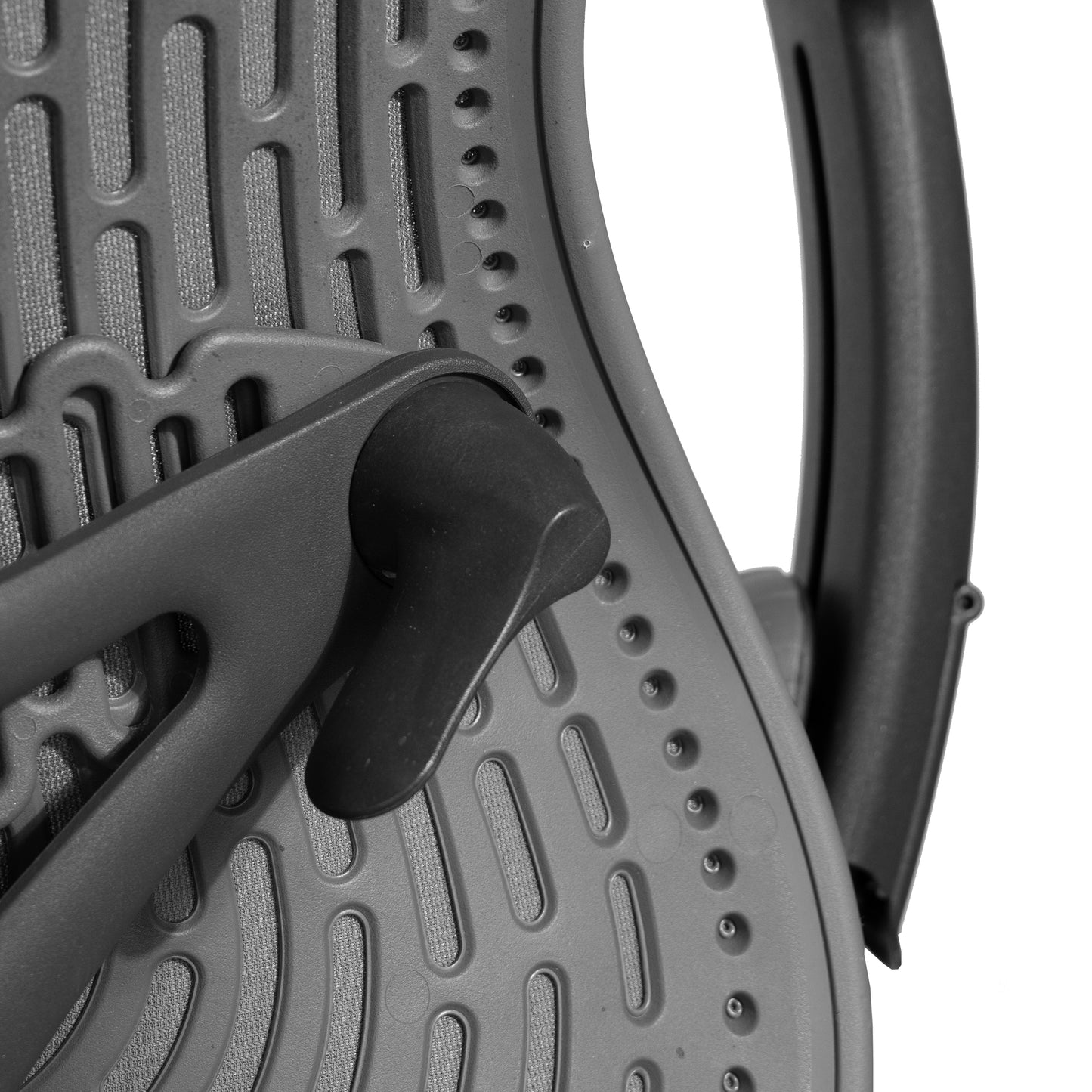 Scaun de birou Herman Miller Mirra 2 Full Graphite