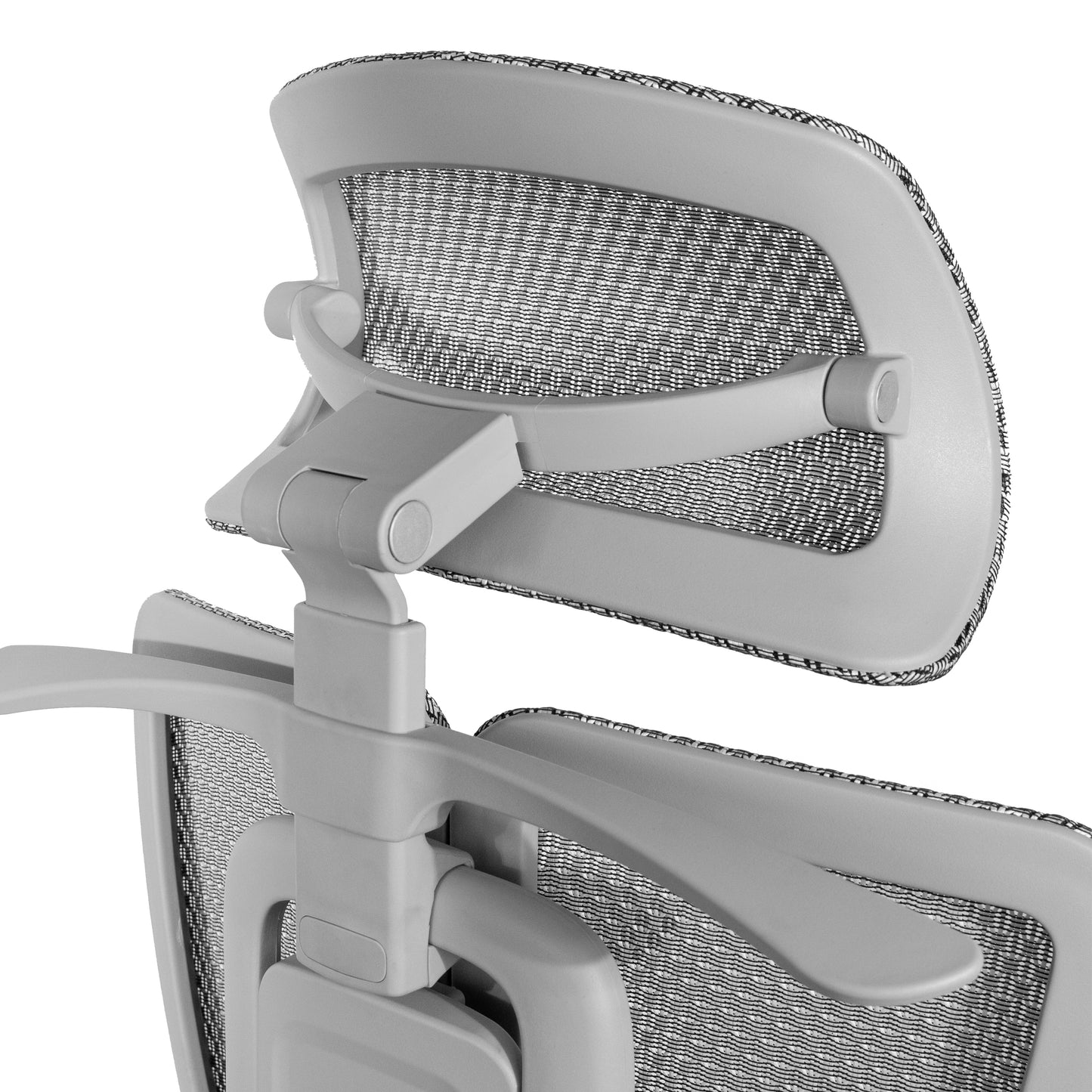 Scaun de birou ergonomic Vitaholm Master White