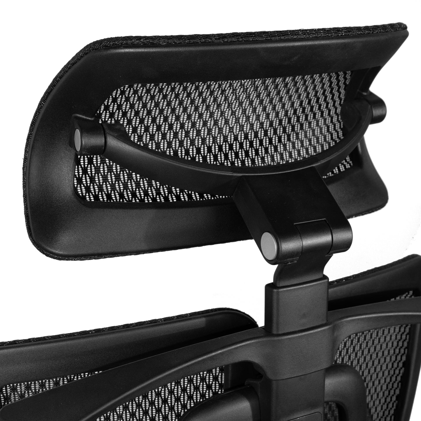 Scaun de birou ergonomic Vitaholm Master Black
