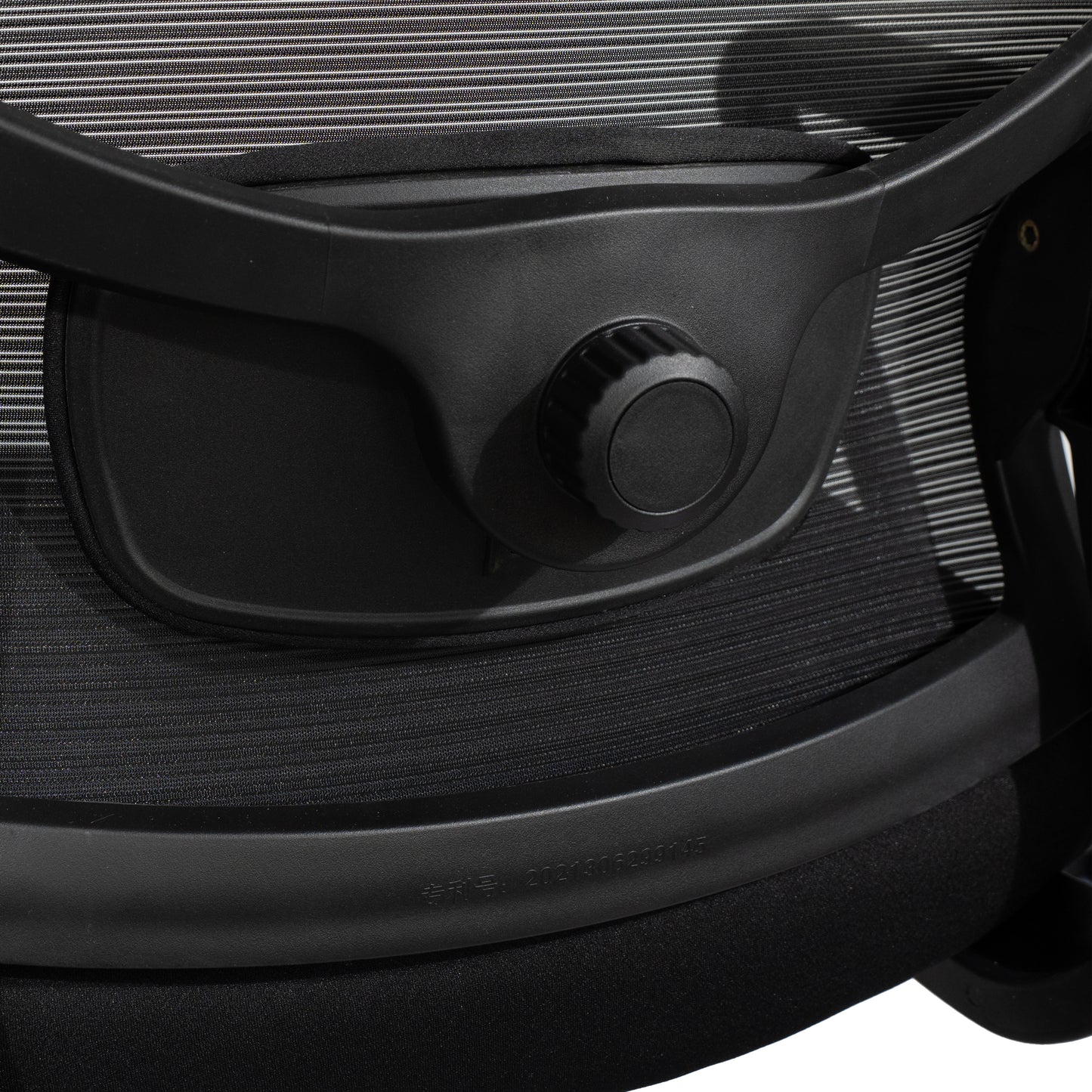 Scaun de birou ergonomic Vitaholm Start suport lombar 2D