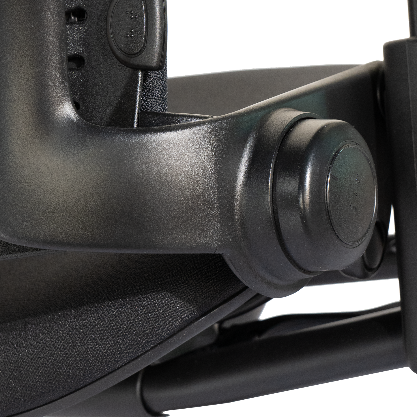 Scaun de birou Steelcase Leap V2 Negru Full